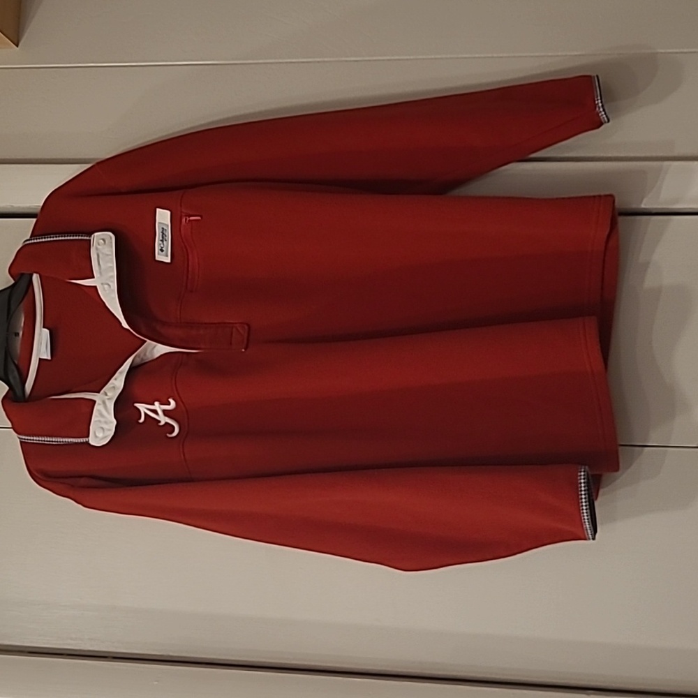 ALABAMA pullover jacket